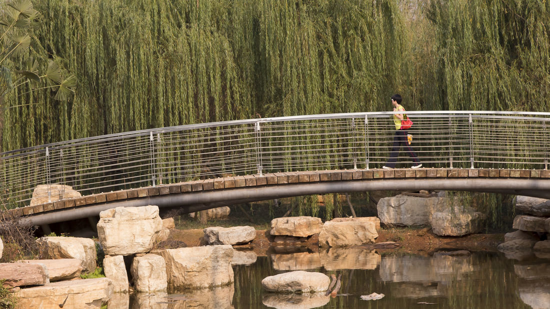 SWA設計事務所:長沙巴溪洲島景觀設計項目