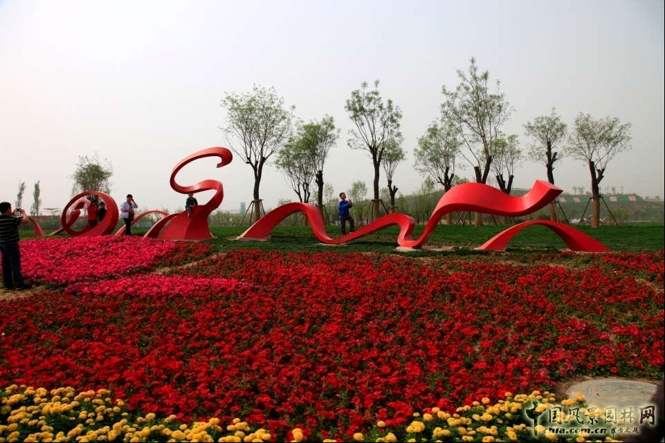 【園冶講壇】李敏：會展園林與美麗中國建設