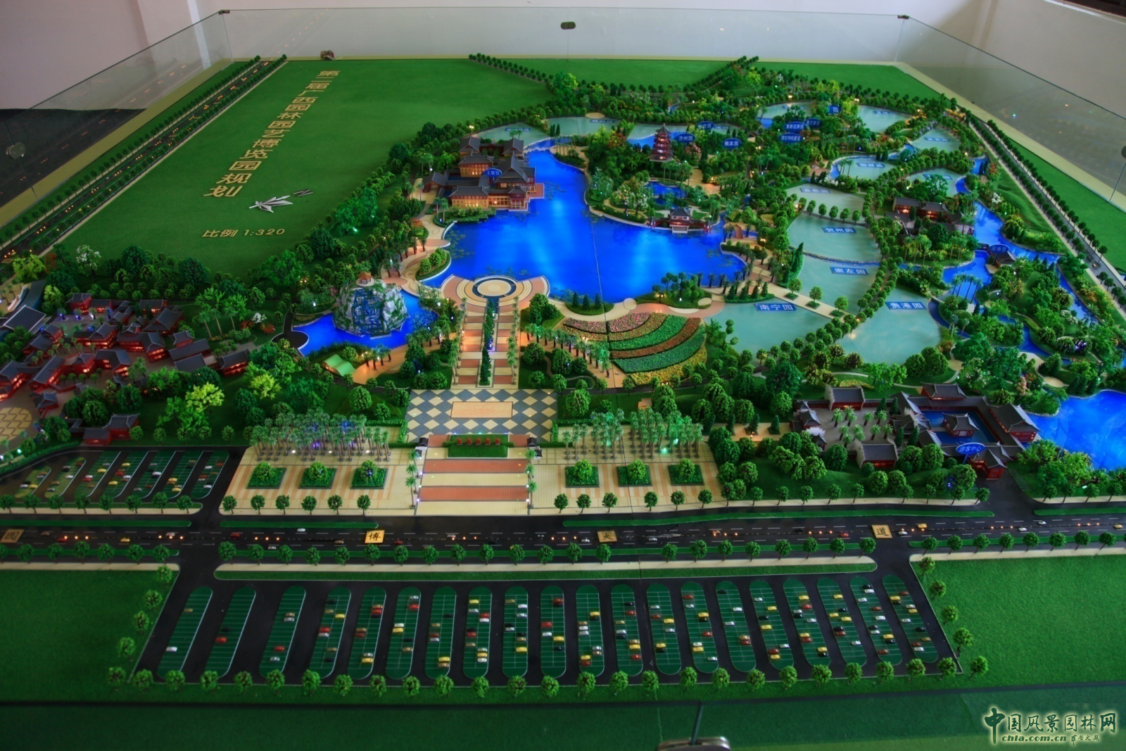 【園冶講壇】李敏：會展園林與美麗中國建設