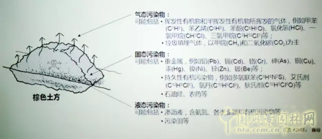 景觀學術:5分鐘讓你了解棕地