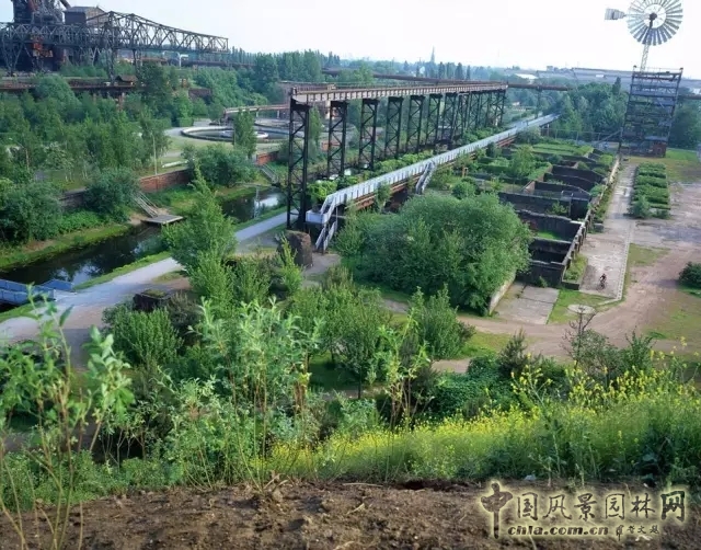 景觀學術:5分鐘讓你了解棕地