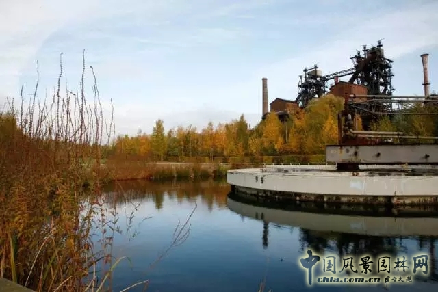 景觀學術:5分鐘讓你了解棕地