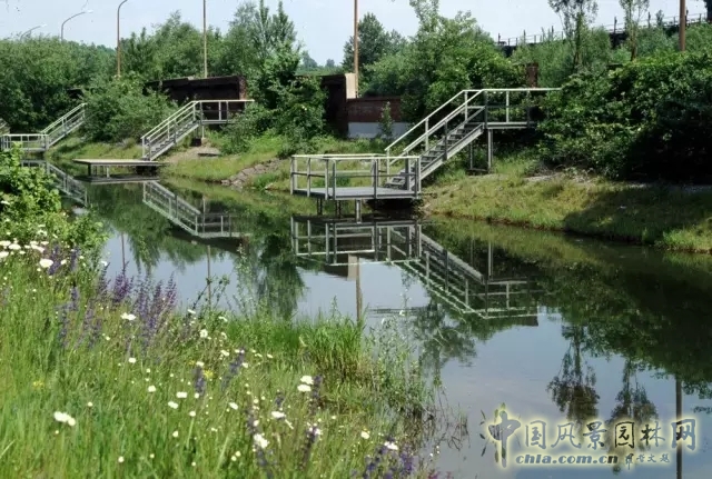 景觀學術:5分鐘讓你了解棕地