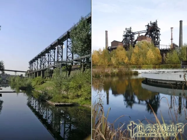 景觀學(xué)術(shù):5分鐘讓你了解棕地