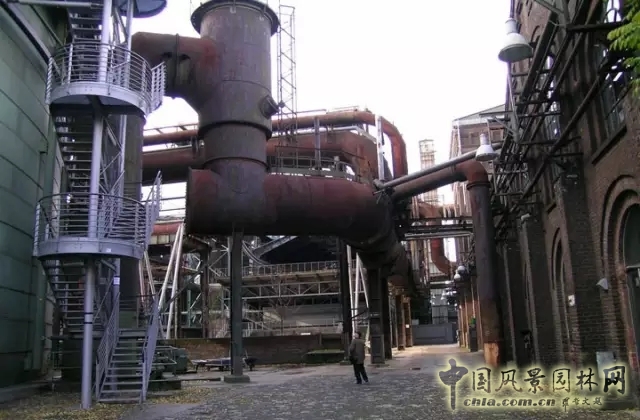 景觀學(xué)術(shù):5分鐘讓你了解棕地