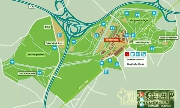 景觀學(xué)術(shù):5分鐘讓你了解棕地