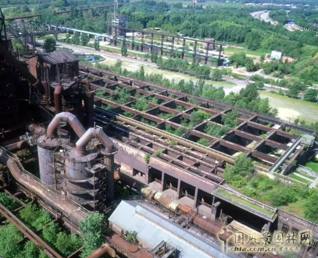 景觀學(xué)術(shù):5分鐘讓你了解棕地