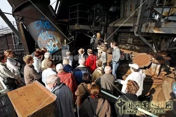 景觀學(xué)術(shù)：5分鐘讓你了解棕地