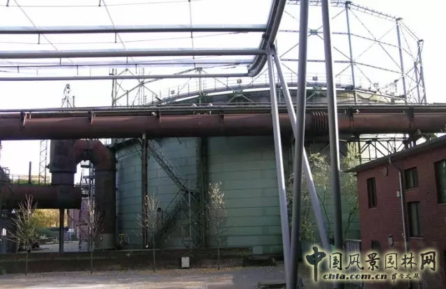 景觀學(xué)術(shù):5分鐘讓你了解棕地