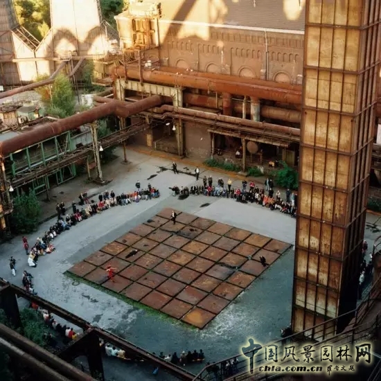 景觀學(xué)術(shù):5分鐘讓你了解棕地