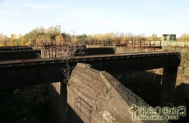 景觀學(xué)術(shù):5分鐘讓你了解棕地