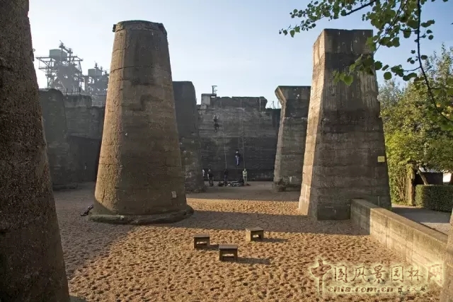 景觀學(xué)術(shù):5分鐘讓你了解棕地