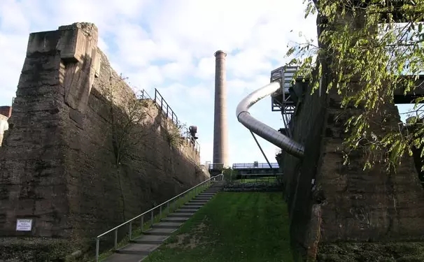 景觀學(xué)術(shù):5分鐘讓你了解棕地