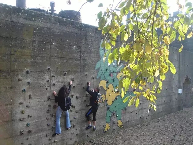 景觀學(xué)術(shù):5分鐘讓你了解棕地