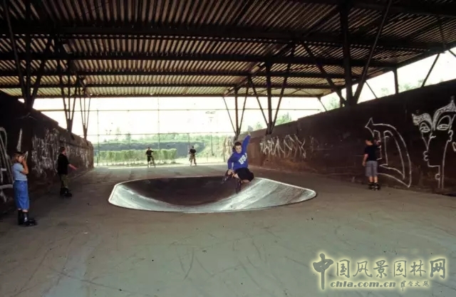 景觀學(xué)術(shù):5分鐘讓你了解棕地