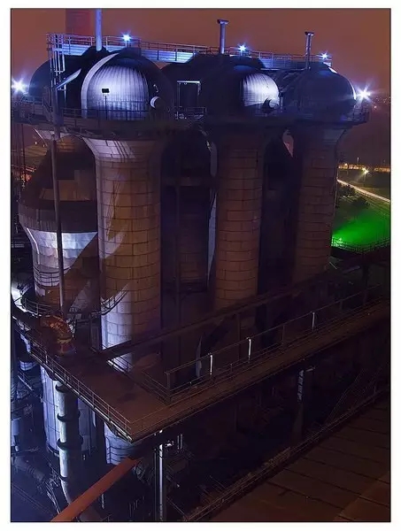 景觀學(xué)術(shù):5分鐘讓你了解棕地