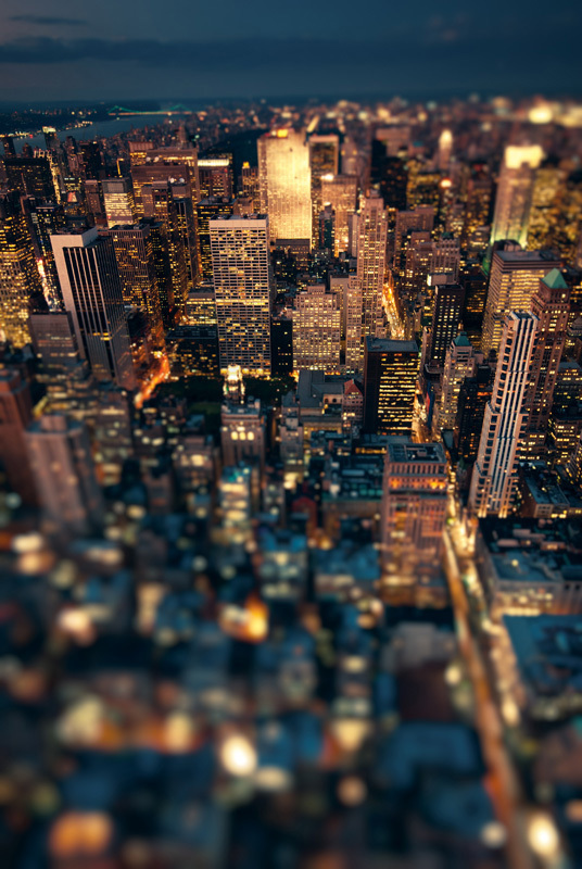 外國(guó)攝影師鏡頭下的城市建筑景觀