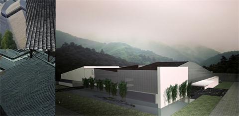 杰出青年設計師姜靖波:建筑美術中的詩情和畫意