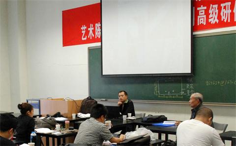 杰出青年設(shè)計(jì)師姜靖波:建筑美術(shù)中的詩(shī)情和畫意