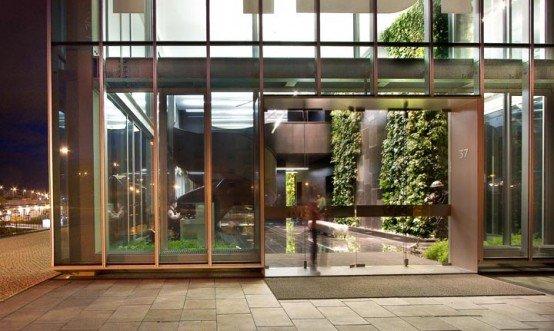 10個(gè)超酷的室內(nèi)垂直花園設(shè)計(jì)