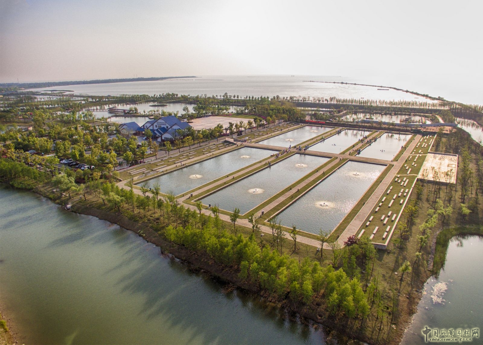 2016園冶杯:杵山生態公園