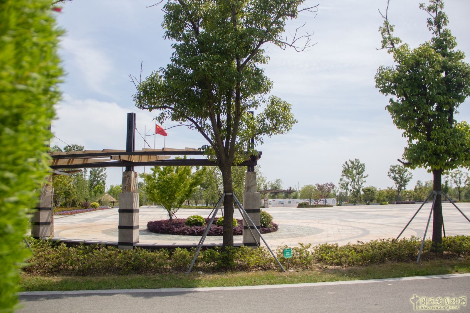 2016園冶杯:杵山生態公園