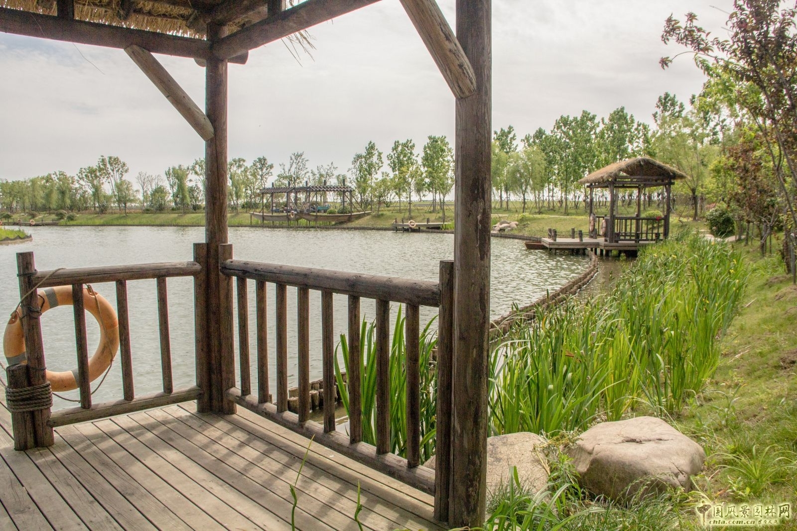 2016園冶杯:杵山生態公園