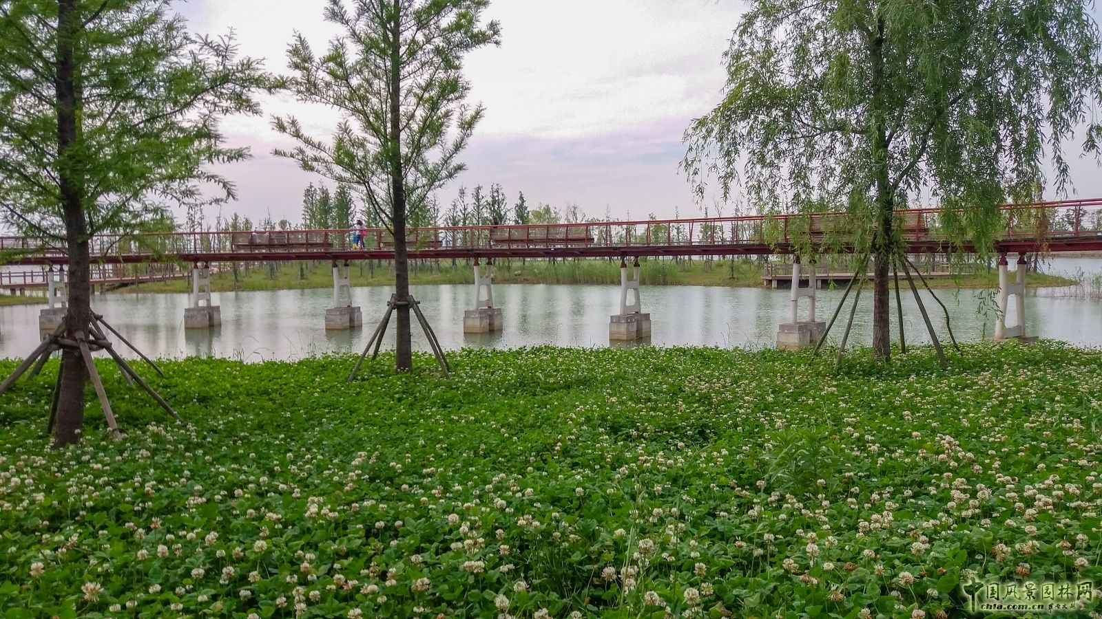 2016園冶杯:杵山生態公園