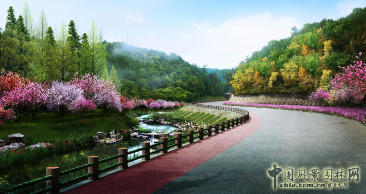 2016園冶杯：大康愛情百合國際博覽主題公園