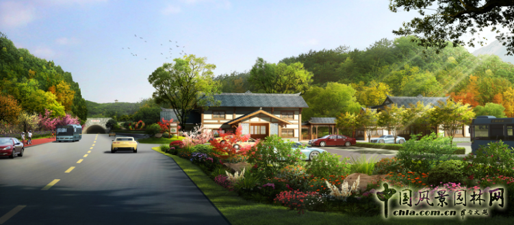 2016園冶杯：大康愛情百合國際博覽主題公園