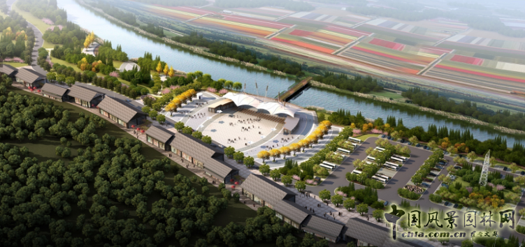 2016園冶杯：大康愛情百合國際博覽主題公園