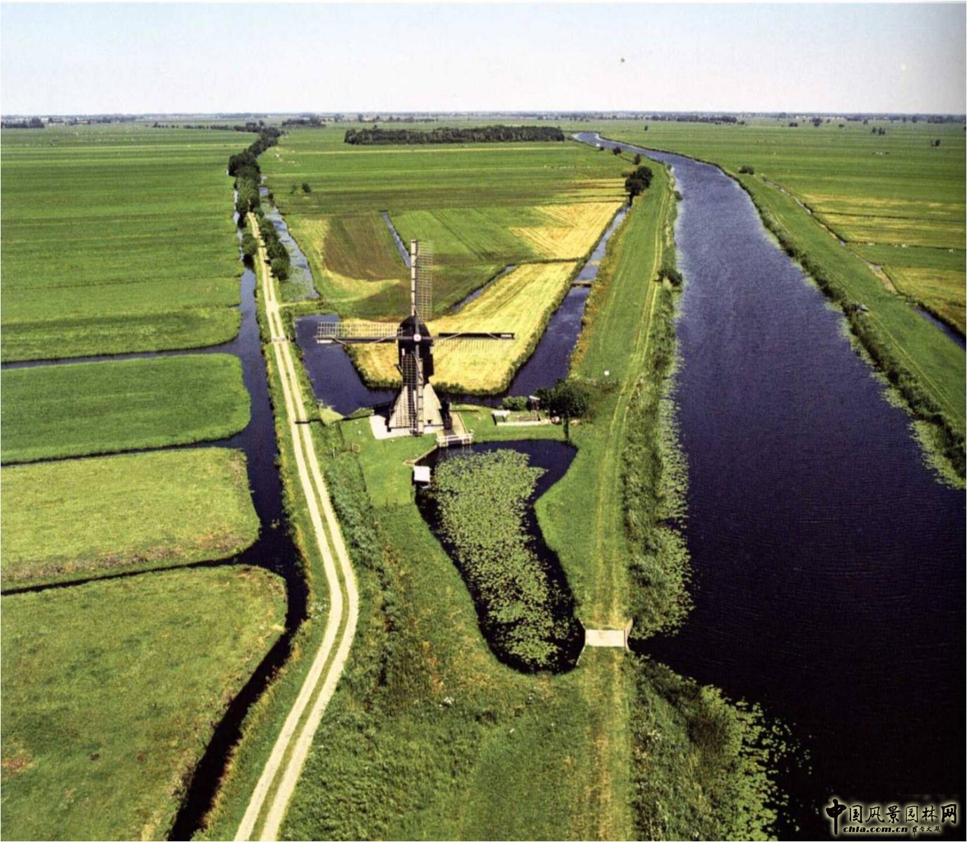 【園冶講壇】荷蘭NL:從海綿城市到海綿國度