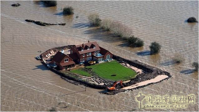 【園冶講壇】荷蘭NL:從海綿城市到海綿國度