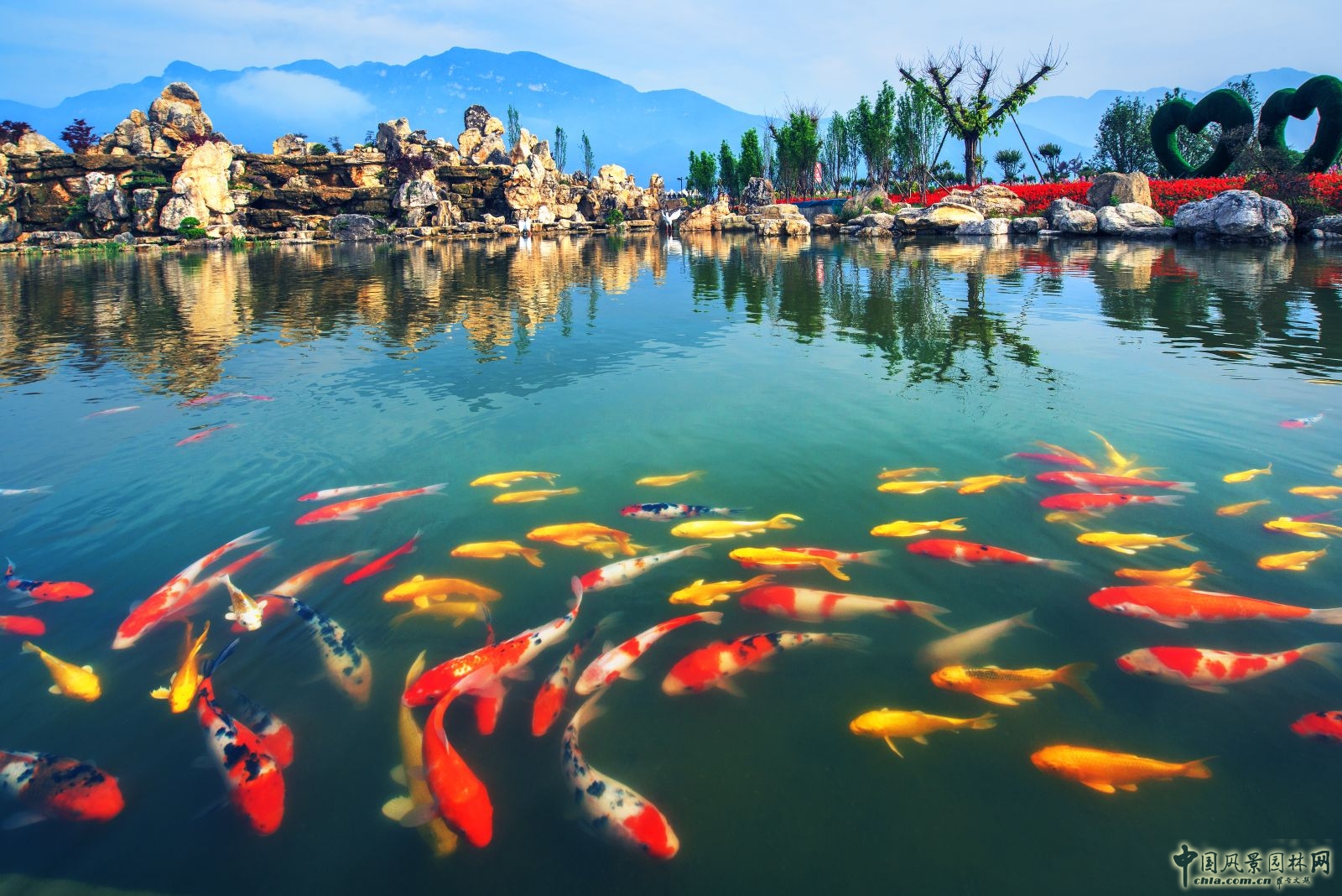 2016園冶杯：大康愛情百合國際博覽主題公園