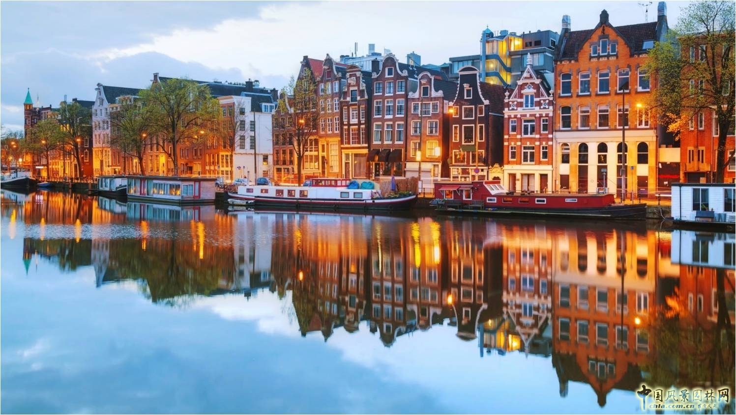 【園冶講壇】荷蘭NL:從海綿城市到海綿國度