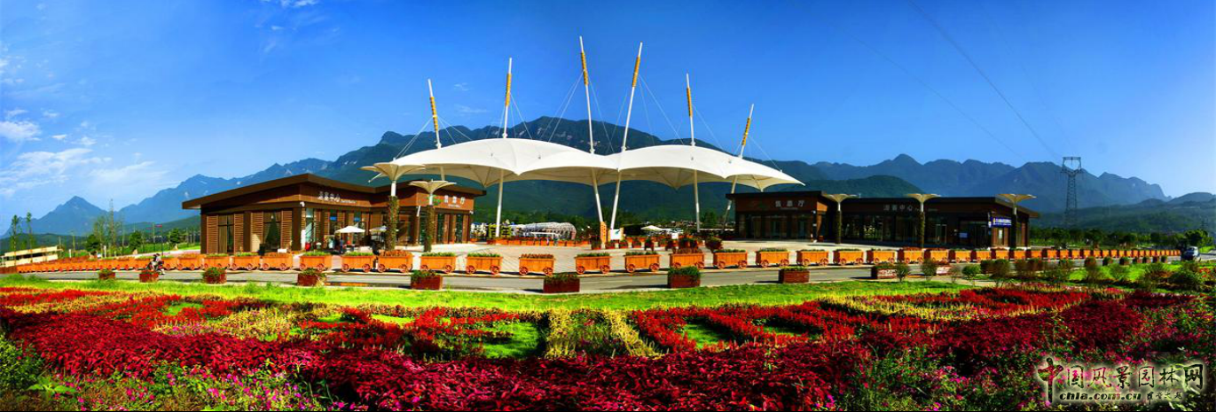 2016園冶杯：大康愛情百合國際博覽主題公園