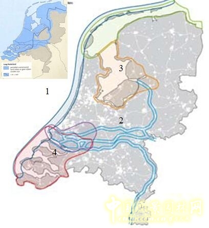 【園冶講壇】荷蘭NL:從海綿城市到海綿國度