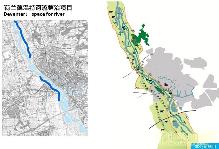【園冶講壇】荷蘭NL:從海綿城市到海綿國度