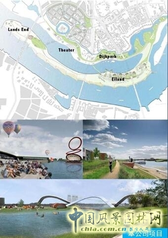 【園冶講壇】荷蘭NL:從海綿城市到海綿國度