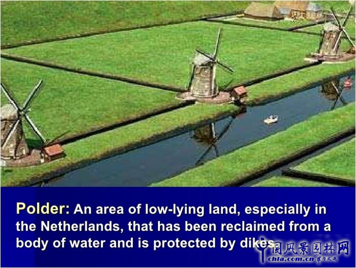 【園冶講壇】荷蘭NL:從海綿城市到海綿國度