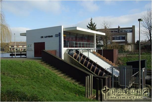 【園冶講壇】荷蘭NL:從海綿城市到海綿國度