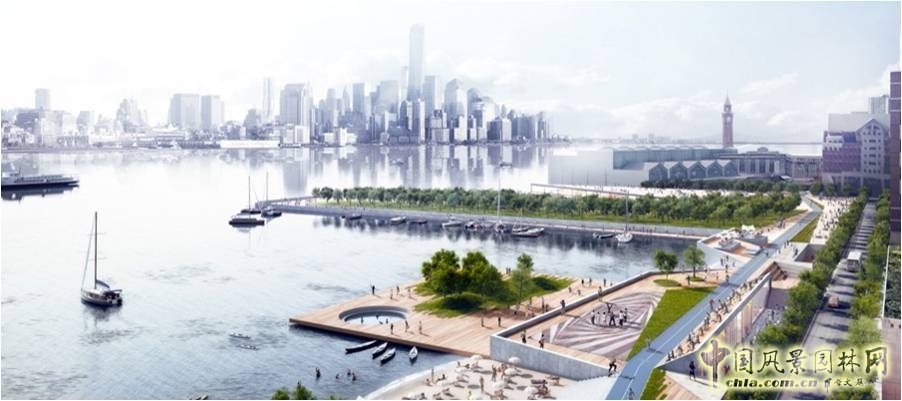 【園冶講壇】荷蘭NL:從海綿城市到海綿國度