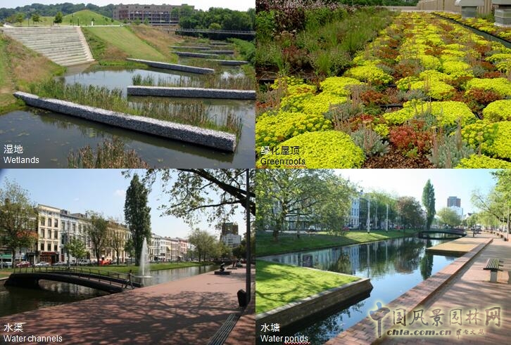 【園冶講壇】荷蘭NL:從海綿城市到海綿國度