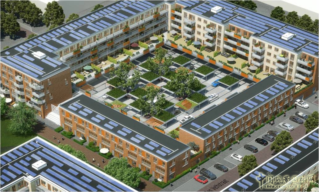 【園冶講壇】荷蘭NL:從海綿城市到海綿國度