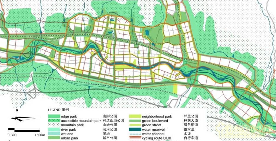【園冶講壇】荷蘭NL:從海綿城市到海綿國度