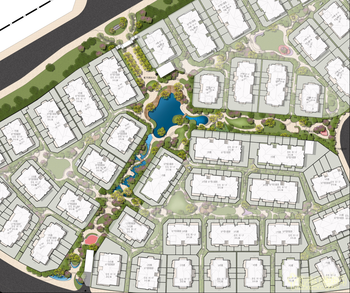 2016園冶杯專業(yè)獎參賽項目：龍湖·兩江新宸