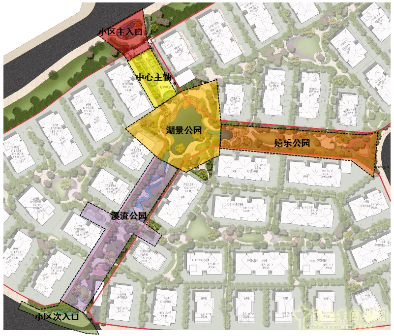2016園冶杯專業(yè)獎參賽項目：龍湖·兩江新宸