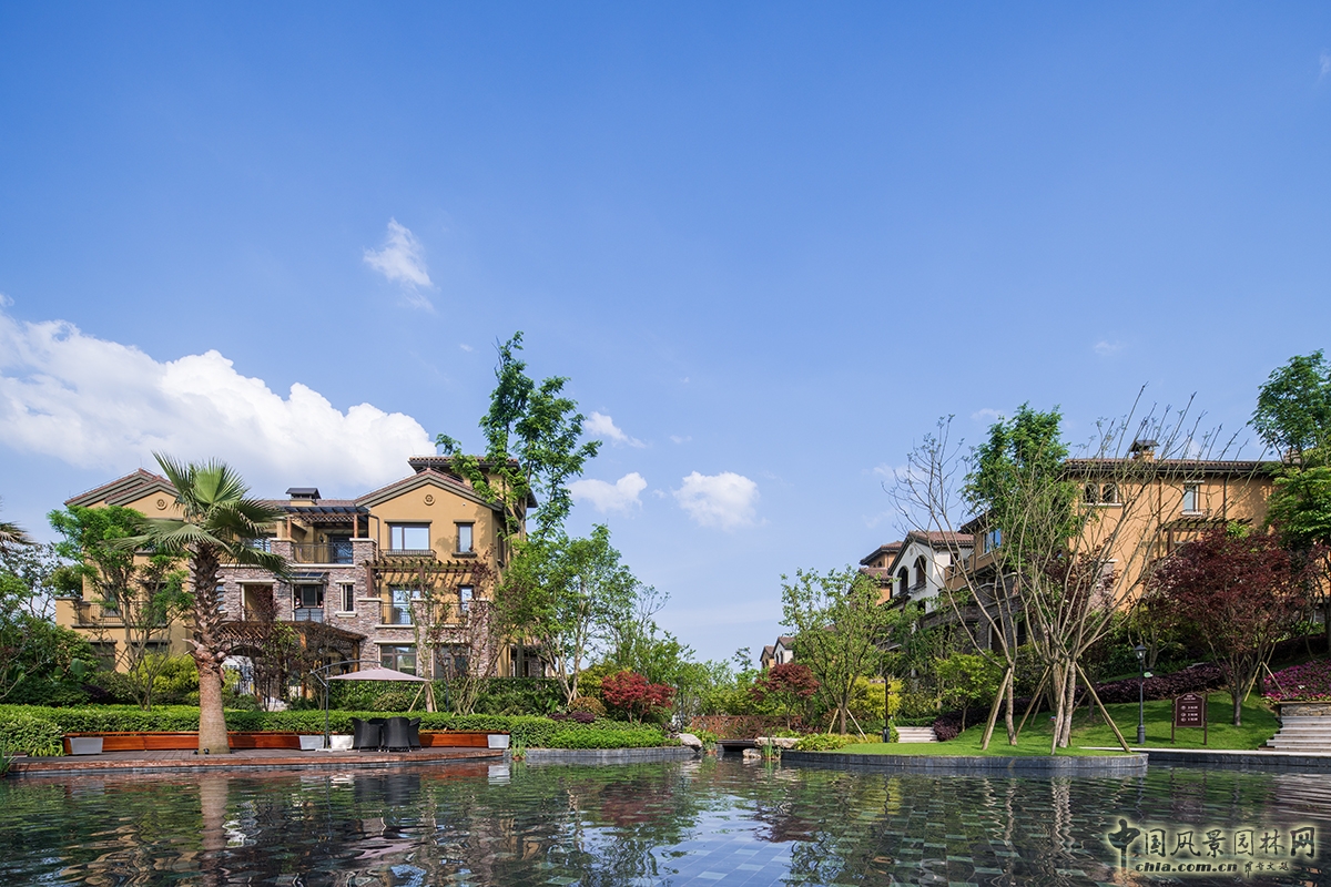 2016園冶杯專業獎參賽項目:龍湖·兩江新宸