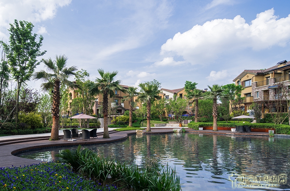 2016園冶杯專業獎參賽項目:龍湖·兩江新宸