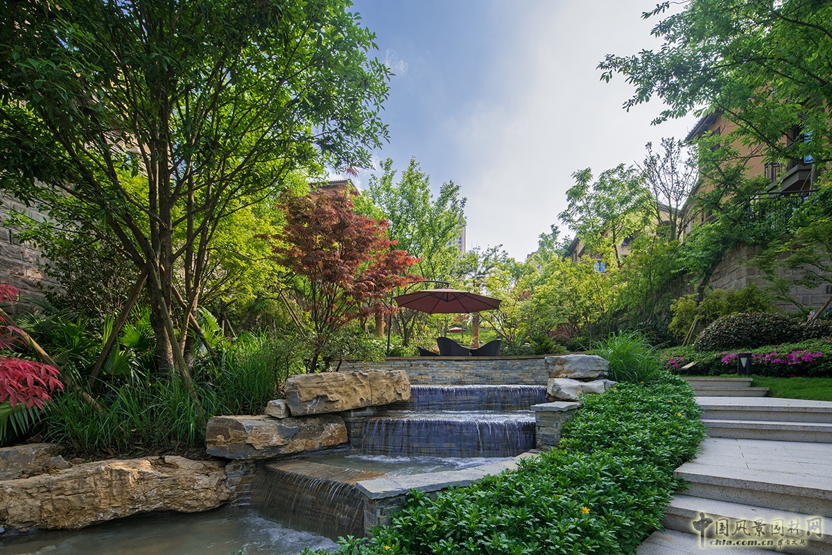 2016園冶杯專業獎參賽項目:龍湖·兩江新宸